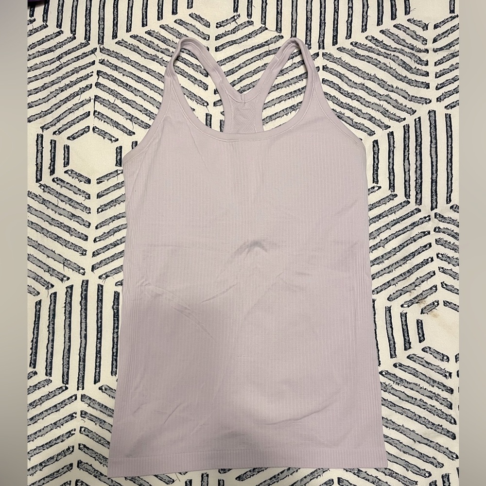 Lululemon Ebb to Street tank